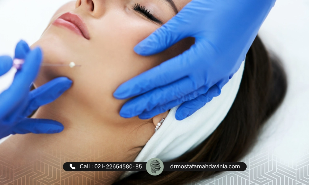 لیفت با نخ چیست؟