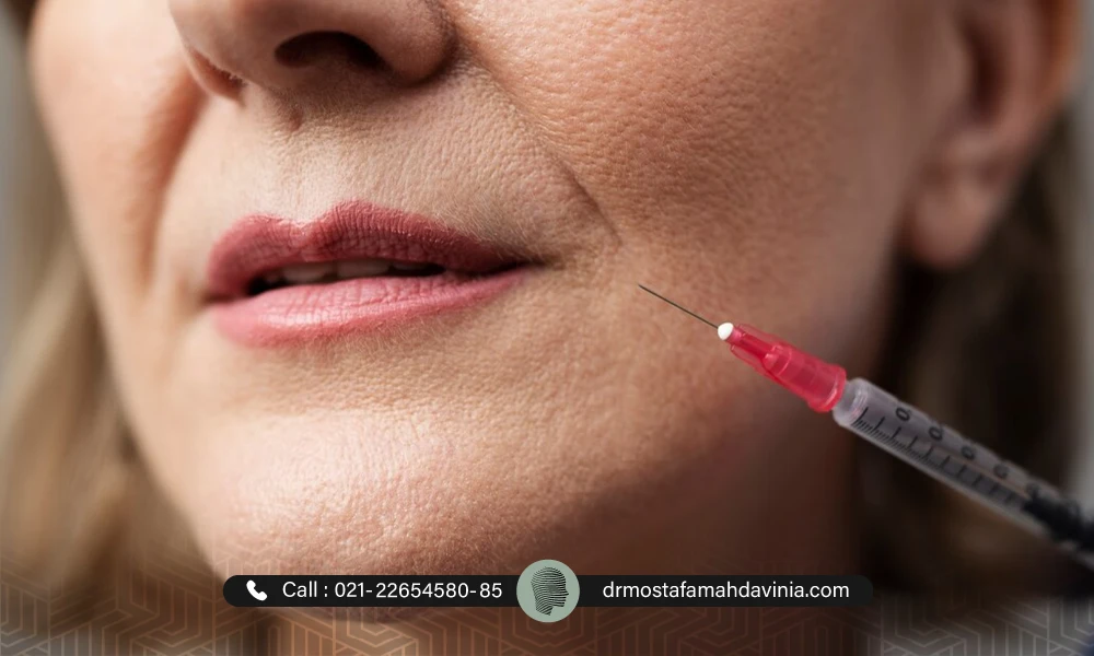 عوارض بوتاکس در پیری | عوارض بوتاکس در دراز مدت