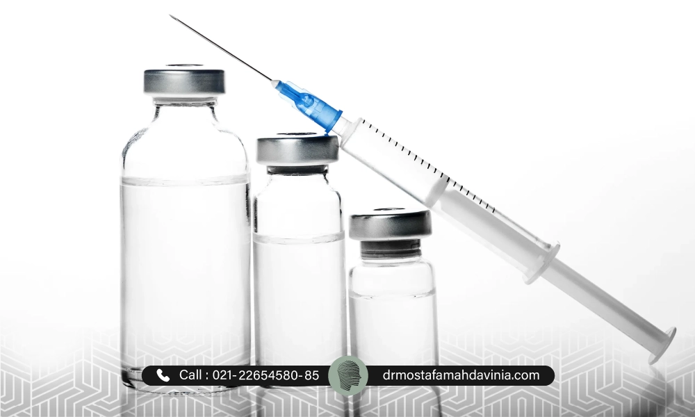 برند های ژل برای تزریق به باسن