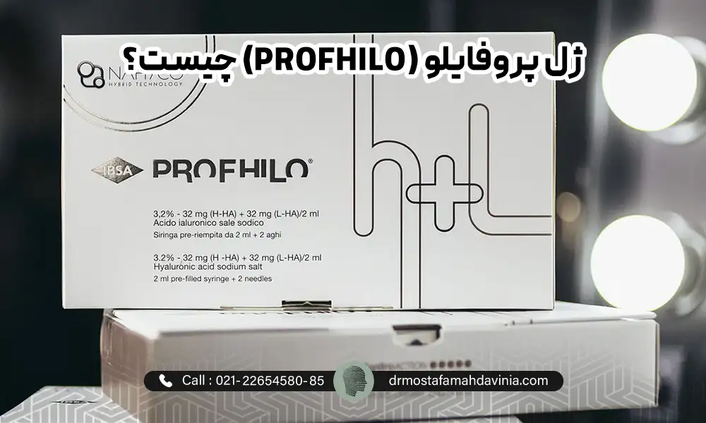 عکس فیلر پروفایلو 