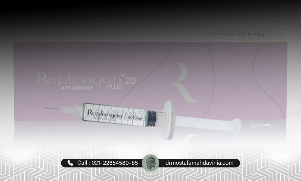 عوامل مؤثر بر بروز عوارض ژل رپلنژن