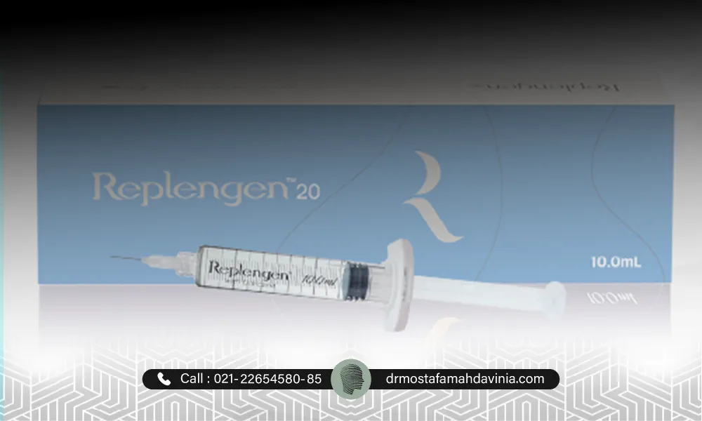 ژل رپلنژن چیست؟