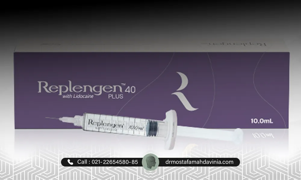 چرا بررسی عوارض ژل رپلنژن اهمیت دارد؟