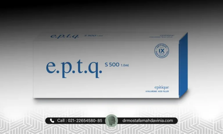 عوارض ژل ای پی تی کیو