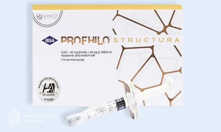 پروفایلو استراکچرا