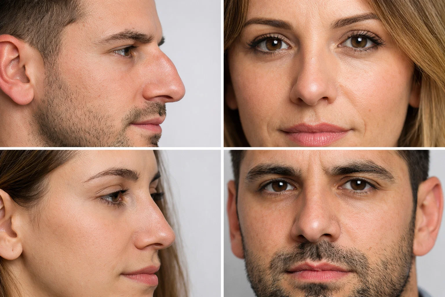 افراد مناسب برای فیلر بینی